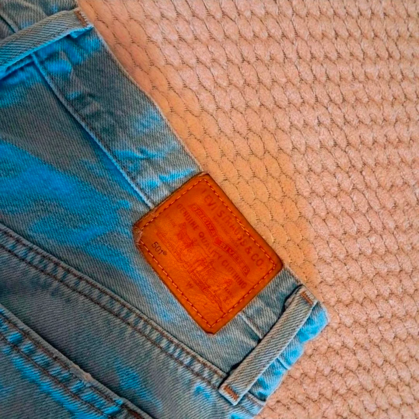 Levi's spijkerbroek - W38 – photo 3